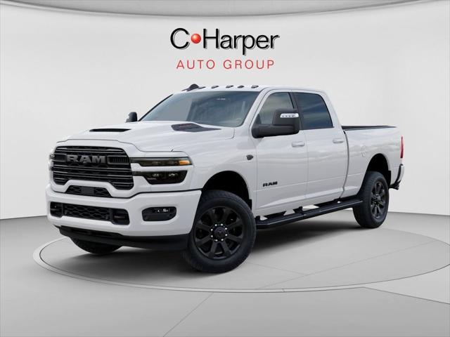 2027 RAM Ram 2500 RAM 2500 LARAMIE CREW CAB 4X4 64 BOX 2027 RAM Ram 2500 RAM 2500 LARAMIE CREW CAB 4X4 64 BOX