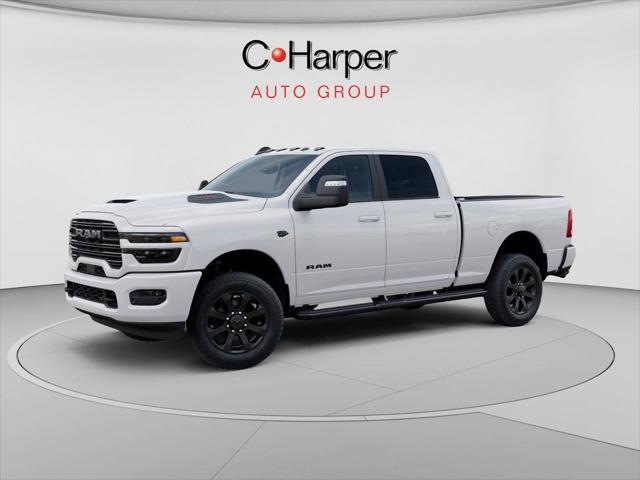 2027 RAM Ram 2500 RAM 2500 LARAMIE CREW CAB 4X4 64 BOX 2027 RAM Ram 2500 RAM 2500 LARAMIE CREW CAB 4X4 64 BOX