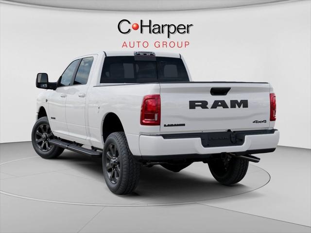 2027 RAM Ram 2500 RAM 2500 LARAMIE CREW CAB 4X4 64 BOX 2027 RAM Ram 2500 RAM 2500 LARAMIE CREW CAB 4X4 64 BOX