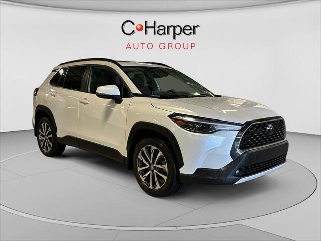 2023 Toyota Corolla Cross XLE 2023 Toyota Corolla Cross XLE
