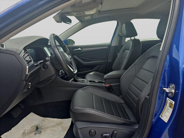 2024 Volkswagen Jetta 1.5T SE 2024 Volkswagen Jetta 1.5T SE