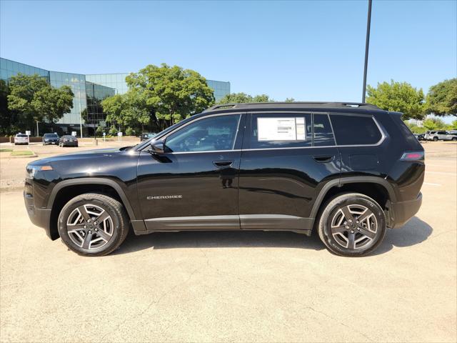 2026 Jeep Cherokee Limited 4x4