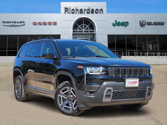 2026 Jeep Cherokee Limited 4x4