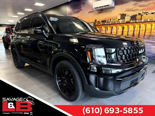 2024 Kia Telluride EX X-Line 2024 Kia Telluride EX X-Line