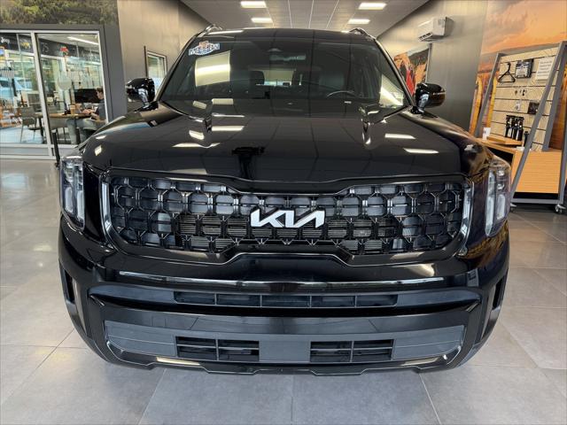 2024 Kia Telluride EX X-Line 2024 Kia Telluride EX X-Line