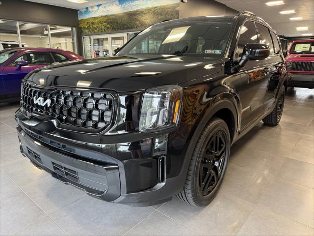 2024 Kia Telluride EX X-Line 2024 Kia Telluride EX X-Line