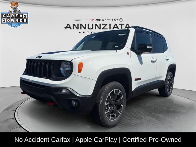 2023 Jeep Renegade Trailhawk 4x4 for sale in Port Jervis, NY