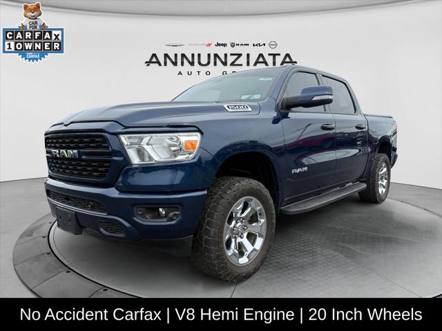 2022 Ram 1500 Big Horn Crew Cab 4x4 5'7" Box for sale in Port Jervis, NY