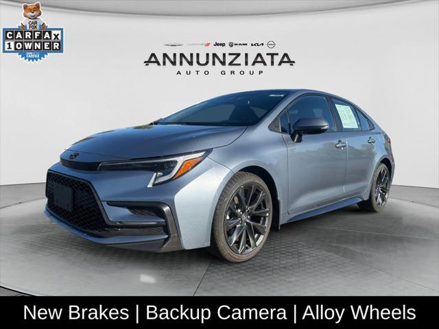 2024 Toyota Corolla SE for sale in Port Jervis, NY