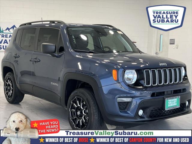 2023 Jeep Renegade Latitude 4x4 for sale in Nampa, ID
