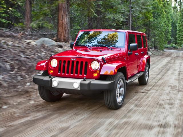2014 Jeep Wrangler Unlimited Polar Edition for sale in Highland, IN