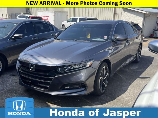 2020 Honda Accord Sport for sale in Jasper, AL