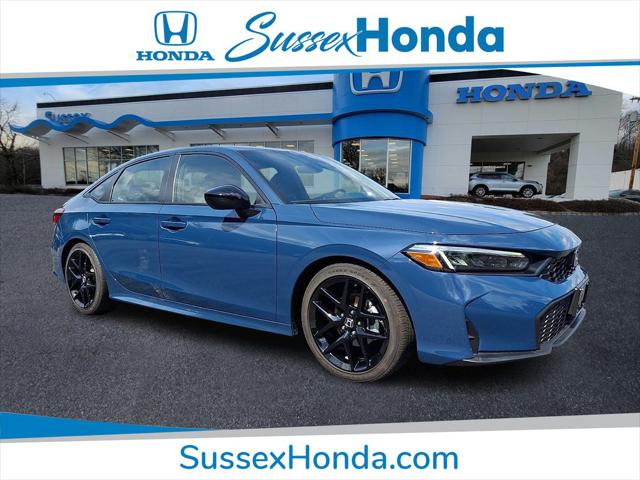 2026 Honda Civic Sport for sale in Newton, NJ