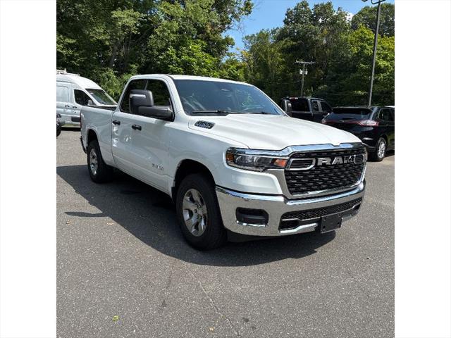 2025 Ram 1500 Tradesman Quad Cab 4x4 6'4" Box for sale in Goshen, NY