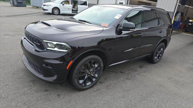 2025 Dodge Durango GT Plus AWD 2025 Dodge Durango GT Plus AWD