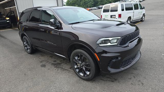 2025 Dodge Durango GT Plus AWD 2025 Dodge Durango GT Plus AWD