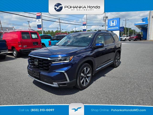 2025 Honda Pilot Touring for sale in Salisbury, MD