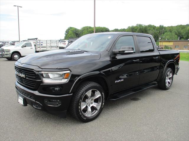 2020 Ram 1500 Laramie Crew Cab 4x4 5'7" Box for sale in Cheshire, MA