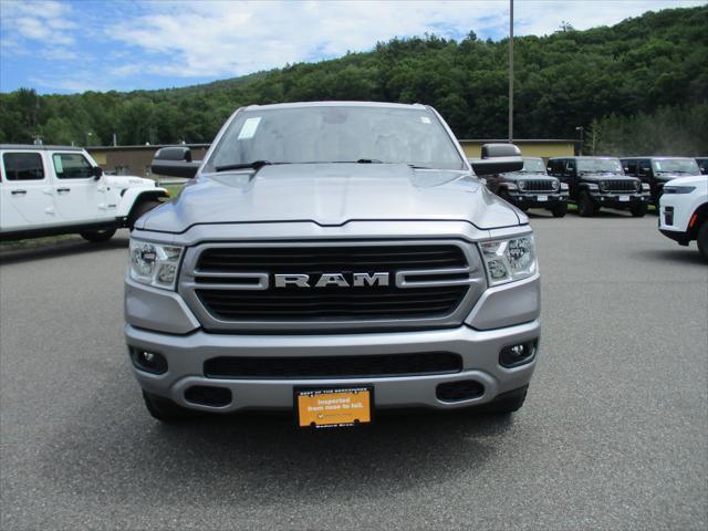 2021 Ram 1500 Big Horn Crew Cab 4x4 5'7" Box