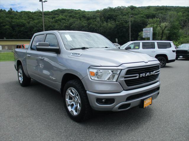 2021 Ram 1500 Big Horn Crew Cab 4x4 5'7" Box