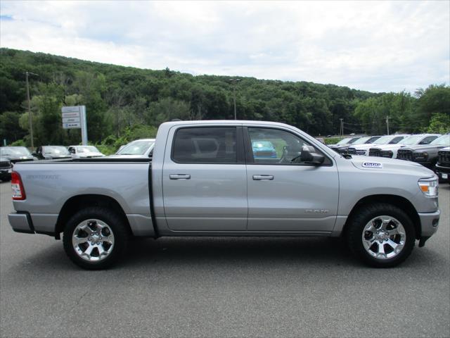 2021 Ram 1500 Big Horn Crew Cab 4x4 5'7" Box