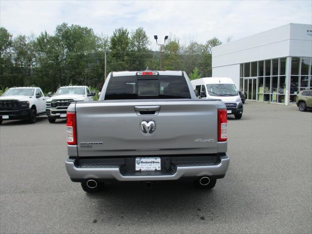 2021 Ram 1500 Big Horn Crew Cab 4x4 5'7" Box
