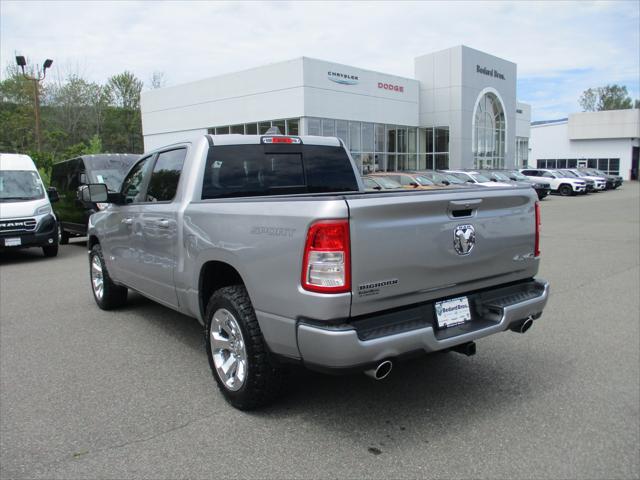 2021 Ram 1500 Big Horn Crew Cab 4x4 5'7" Box