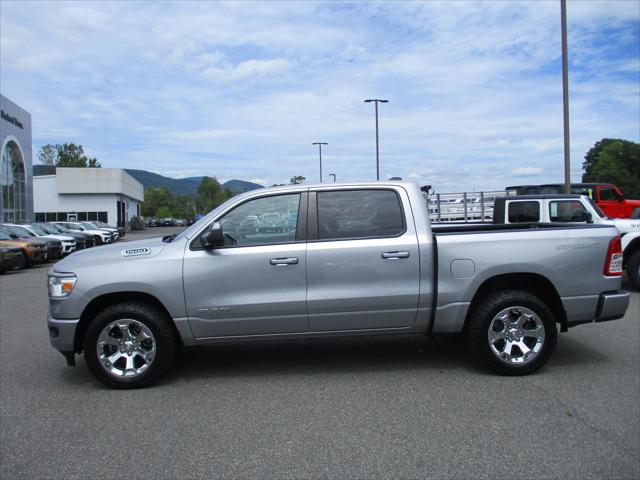 2021 Ram 1500 Big Horn Crew Cab 4x4 5'7" Box