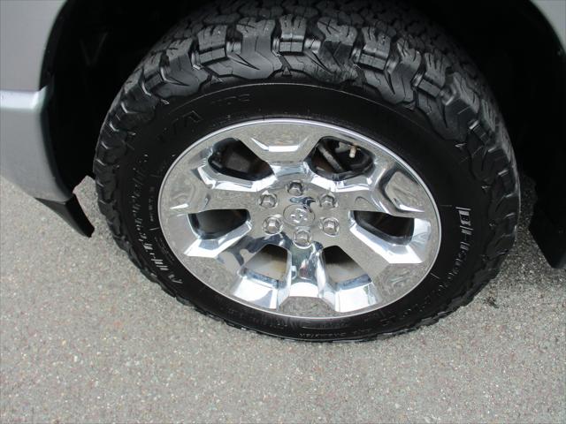 2021 Ram 1500 Big Horn Crew Cab 4x4 5'7" Box