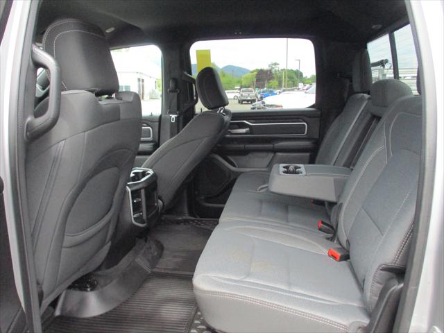 2021 Ram 1500 Big Horn Crew Cab 4x4 5'7" Box