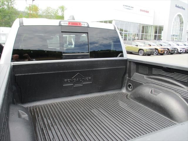 2021 Ram 1500 Big Horn Crew Cab 4x4 5'7" Box