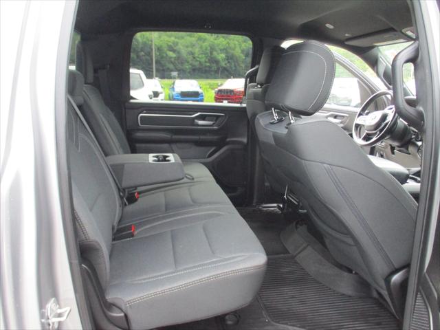 2021 Ram 1500 Big Horn Crew Cab 4x4 5'7" Box