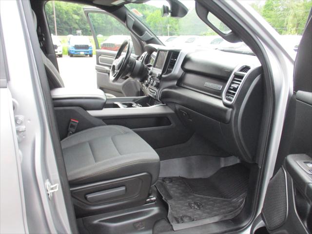 2021 Ram 1500 Big Horn Crew Cab 4x4 5'7" Box