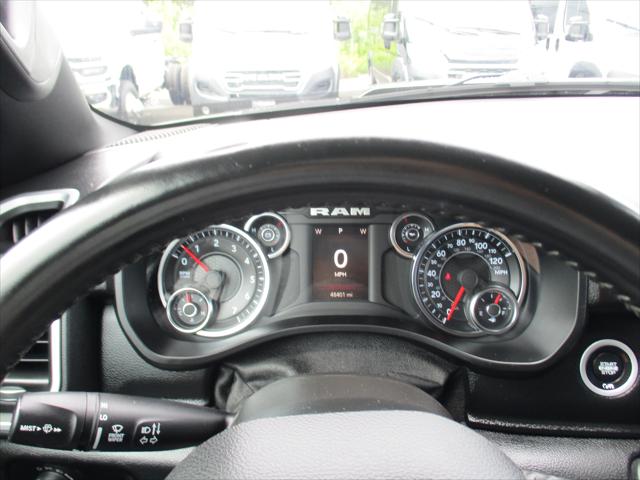 2021 Ram 1500 Big Horn Crew Cab 4x4 5'7" Box