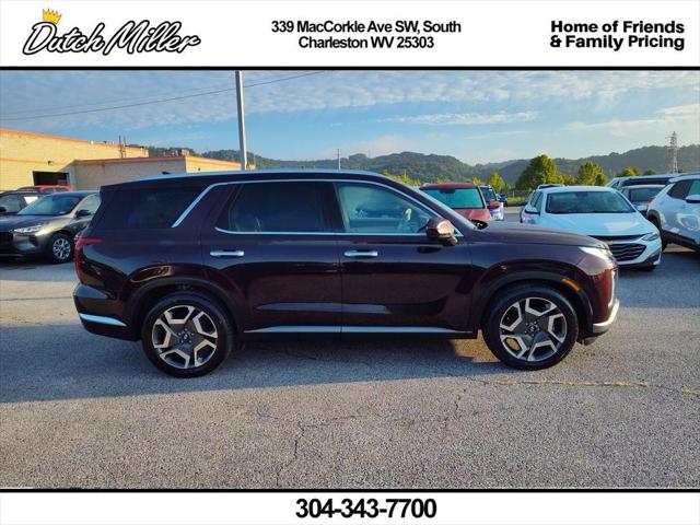 2024 Hyundai Palisade Limited 2024 Hyundai Palisade Limited
