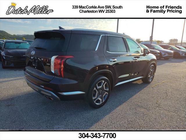 2024 Hyundai Palisade Limited 2024 Hyundai Palisade Limited