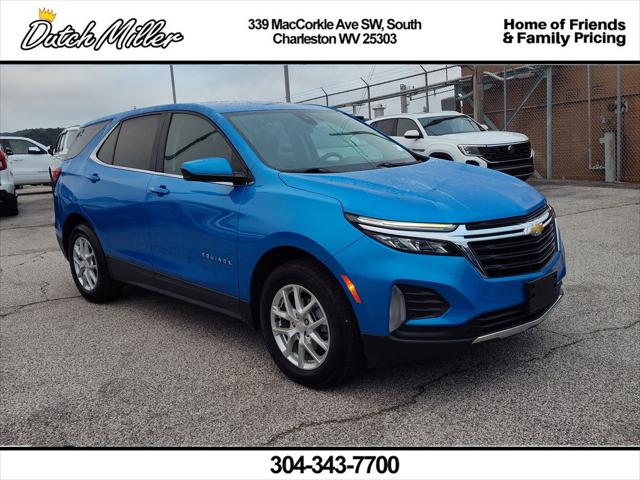 2024 Chevrolet Equinox AWD LT 2024 Chevrolet Equinox AWD LT