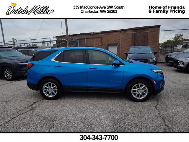 2024 Chevrolet Equinox AWD LT 2024 Chevrolet Equinox AWD LT