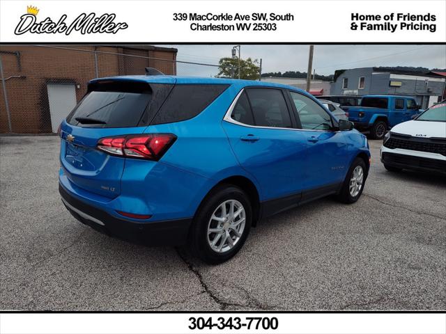 2024 Chevrolet Equinox AWD LT 2024 Chevrolet Equinox AWD LT