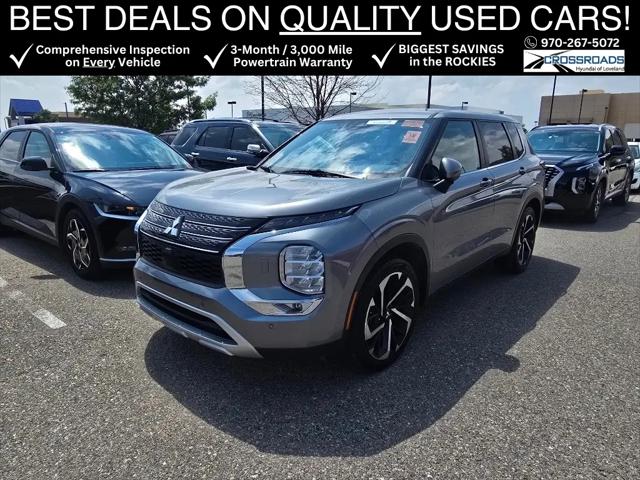 2024 Mitsubishi Outlander SE 2.5 S-AWC for sale in Loveland, CO