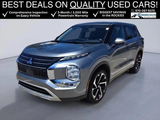 2024 Mitsubishi Outlander SE 2.5 S-AWC for sale in Loveland, CO