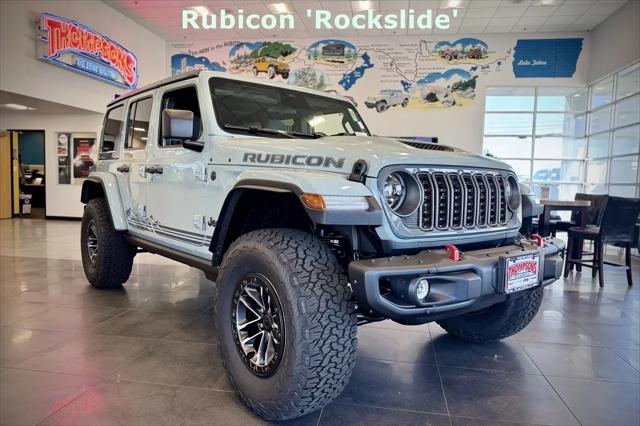 2026 Jeep Wrangler 4-Door Rubicon 4x4 for sale in Placerville, CA