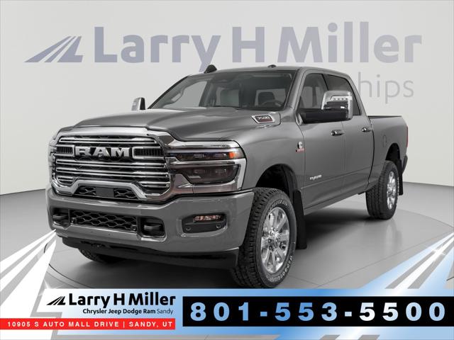 2026 RAM Ram 3500 RAM 3500 LARAMIE CREW CAB 4X4 8 BOX 2026 RAM Ram 3500 RAM 3500 LARAMIE CREW CAB 4X4 8 BOX