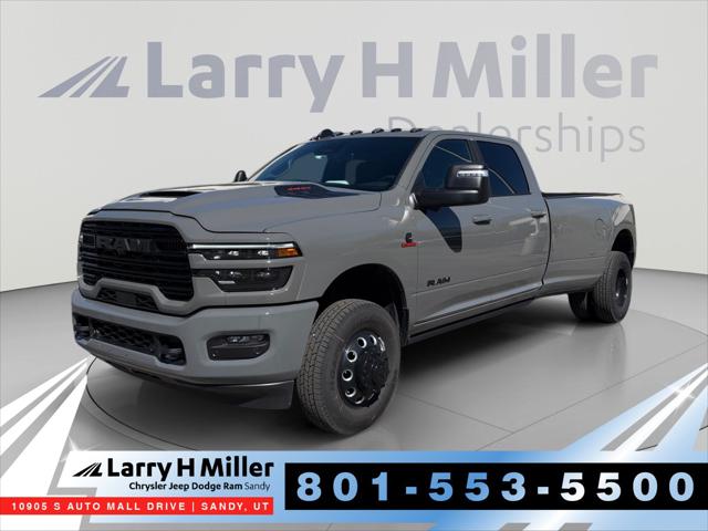 2026 RAM Ram 3500 RAM 3500 LARAMIE CREW CAB 4X4 8 BOX 2026 RAM Ram 3500 RAM 3500 LARAMIE CREW CAB 4X4 8 BOX