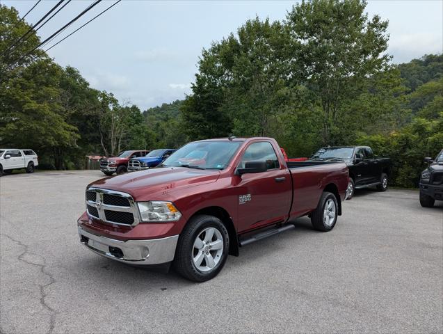 2023 RAM 1500 Classic Tradesman Regular Cab 4x4 8 Box 2023 RAM 1500 Classic Tradesman Regular Cab 4x4 8 Box