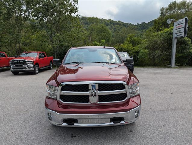 2023 RAM 1500 Classic Tradesman Regular Cab 4x4 8 Box 2023 RAM 1500 Classic Tradesman Regular Cab 4x4 8 Box