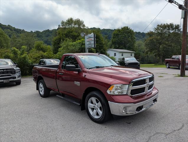 2023 RAM 1500 Classic Tradesman Regular Cab 4x4 8 Box 2023 RAM 1500 Classic Tradesman Regular Cab 4x4 8 Box