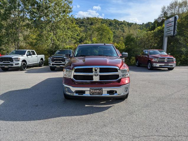 2023 RAM 1500 Classic Tradesman Regular Cab 4x4 8 Box