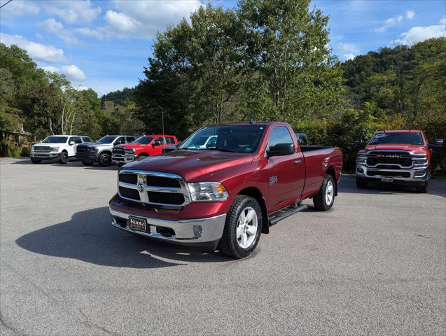 2023 RAM 1500 Classic Tradesman Regular Cab 4x4 8 Box
