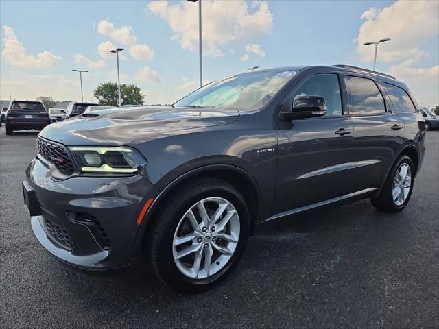 2025 Dodge Durango R/T